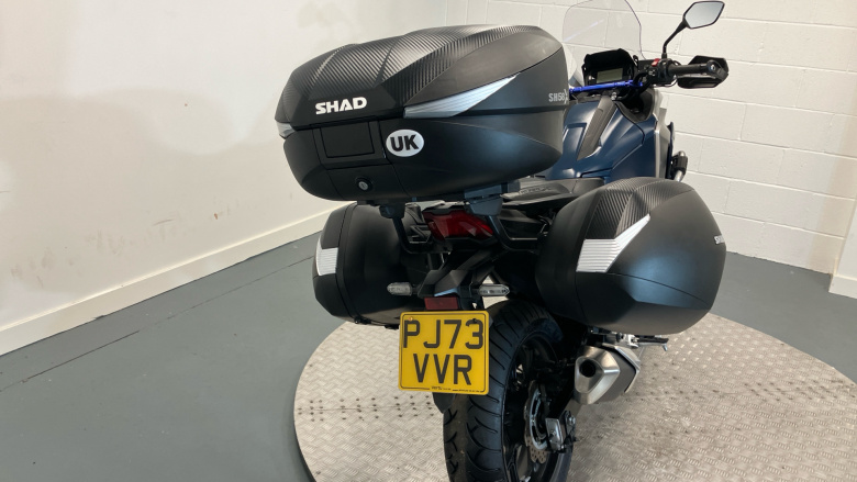 Honda NC750X DCT